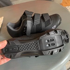 Giro Black Athletic Shoes